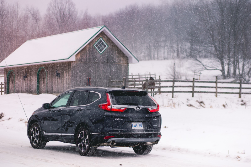 Illustration for article titled 2017 Honda CR-V: Here Is Why Everyone Is Buying These Things